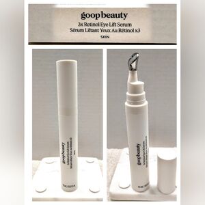 'Goop Beauty' 3X Retinol Eye Lift Serum - Under Eye Wrinkle Repair *NO BOX*